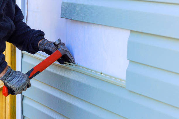 Best Stone Veneer Siding  in Boulevard Park, WA
